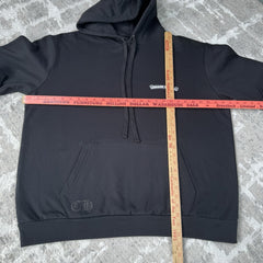 Chrome Hearts St Barth Exclusive Cross Pullover Hoodie 