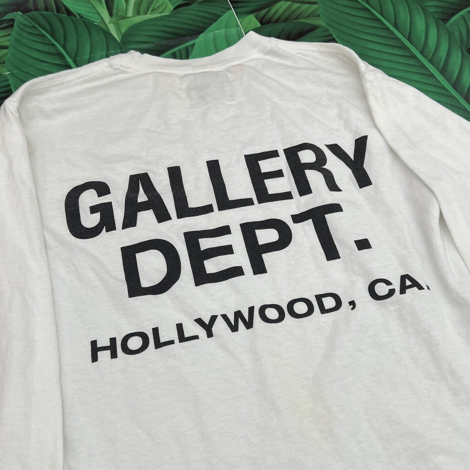 Gallery Dept. Souvenir L/S Tee