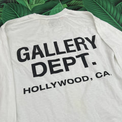 Gallery Dept. Souvenir L/S Tee