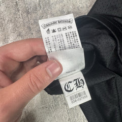 Chrome Hearts Mesh Stadium Floral Long Sleeve Jersey 