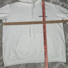 Chrome Hearts St Barth Exclusive Cross Pullover Hoodie 