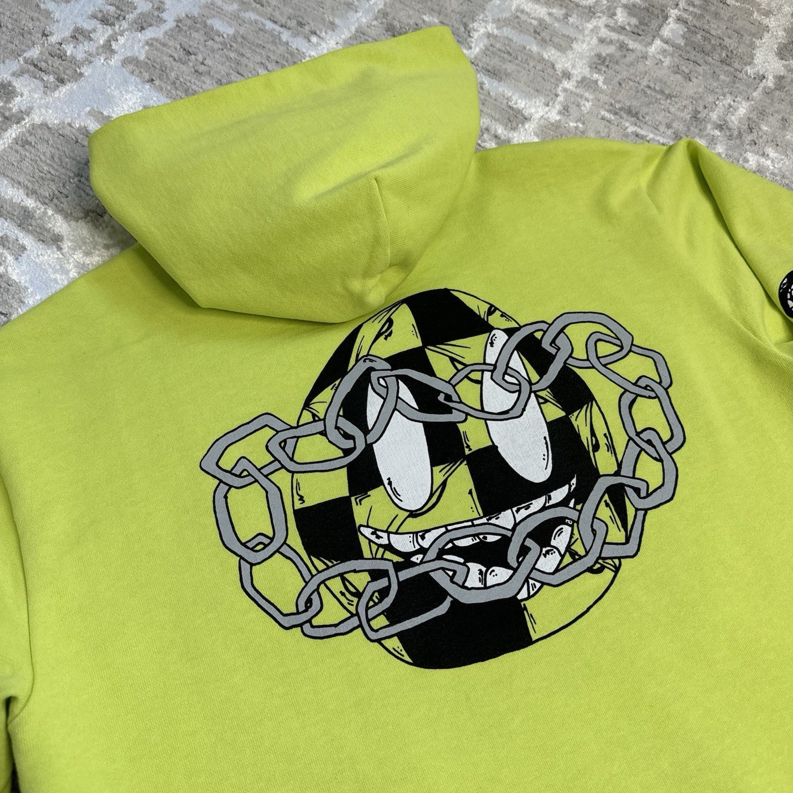 Chrome Hearts Matty Boy Link Pullover Hoodie 