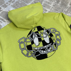 Chrome Hearts Matty Boy Link Pullover Hoodie 