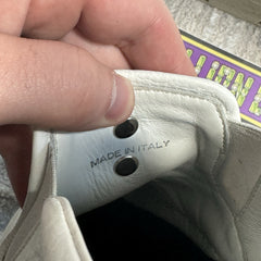 Chrome Hearts Vans Dagger Slip Ons 