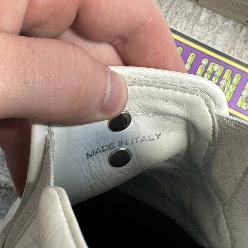 Chrome Hearts Vans Dagger Slip Ons 