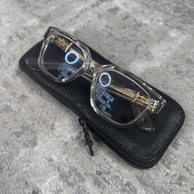Chrome Hearts Vagillionaire Glasses