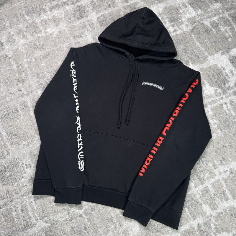 Chrome Hearts Marina Abramovic Pullover Hoodie 