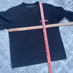 Chrome Hearts Matty Boy Stay Fast Long Sleeve Tee Shirt 