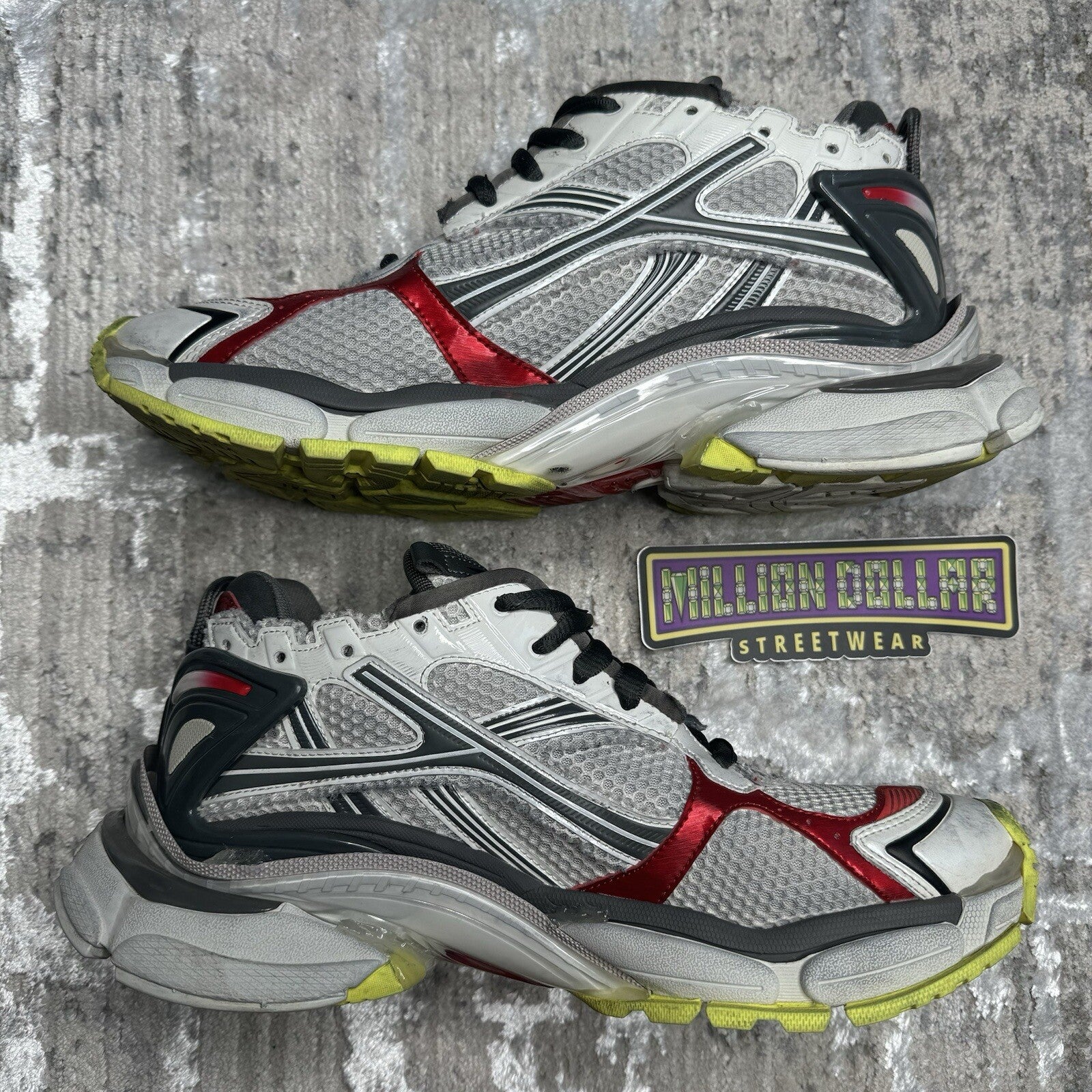 Balenciaga Runner Sneaker ‘multi-color’ Sz- 11M/44EU