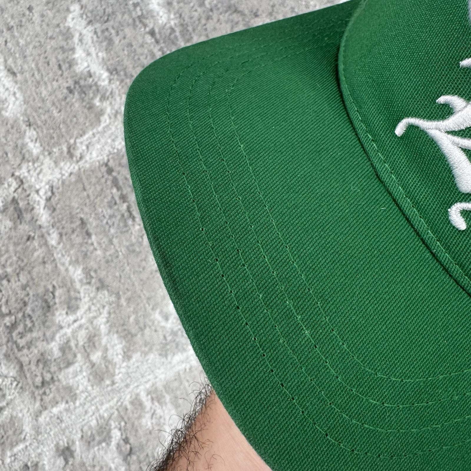 Chrome Hearts Cross Patch Baseball Hat 