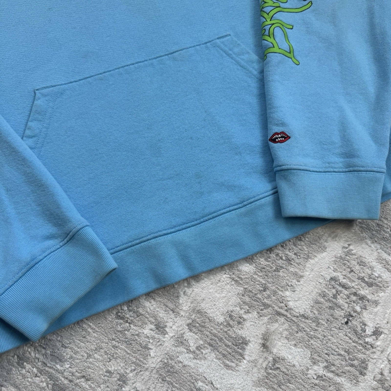 Chrome Hearts Matty Boy Brain New Pullover Hoodie 