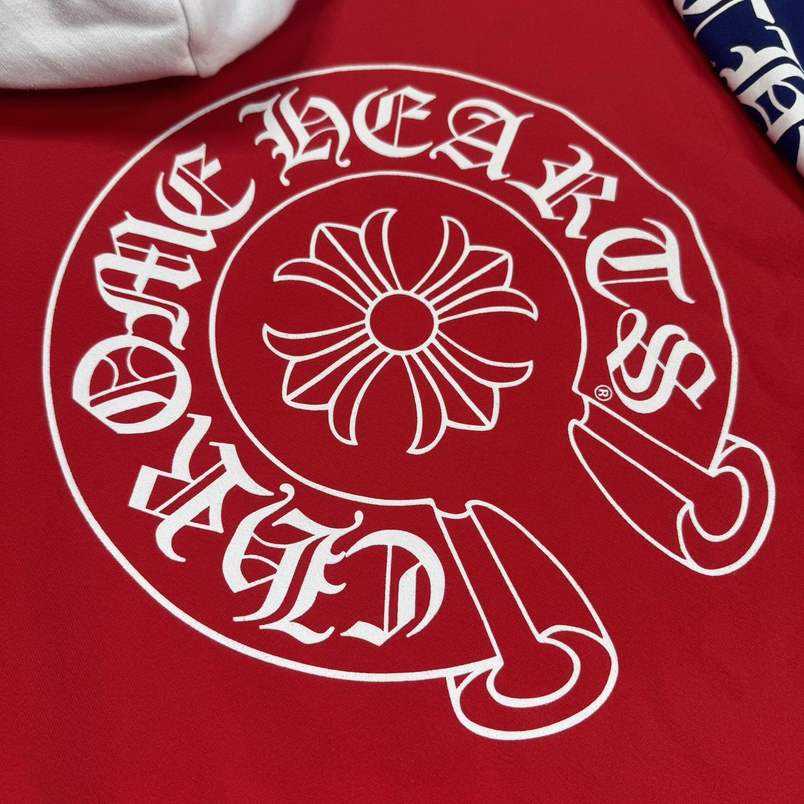 Chrome Hearts Matty Boy Multicolor Pullover Hoodie 