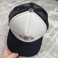 Chrome Hearts Guns N Roses Trucker Hat