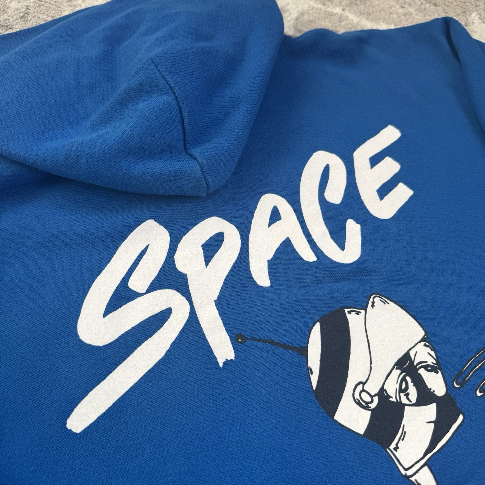 Chrome hearts Matty Boy space pullover hoodie