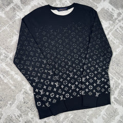 Louis Vuitton Monogram Pullover Sweater 