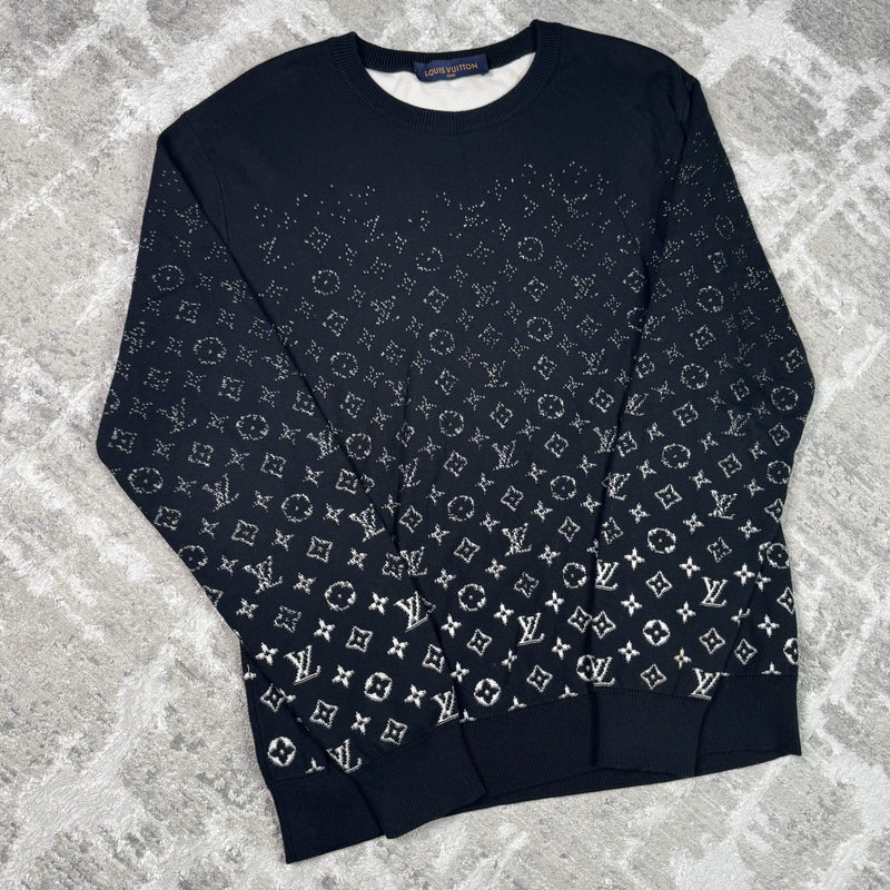 Louis Vuitton Monogram Pullover Sweater 