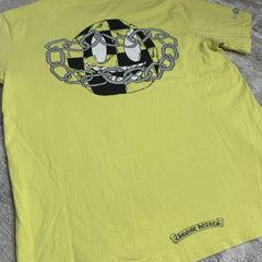 Chrome Hearts Matty Boy Link Short Sleeve Tee Shirt 