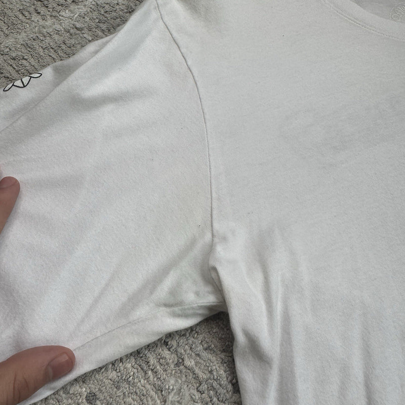 Chrome Hearts Cemetery Multi-color Long Sleeve Shirt 