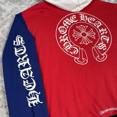 Chrome Hearts Matty Boy Chomper Pullover Hoodie 