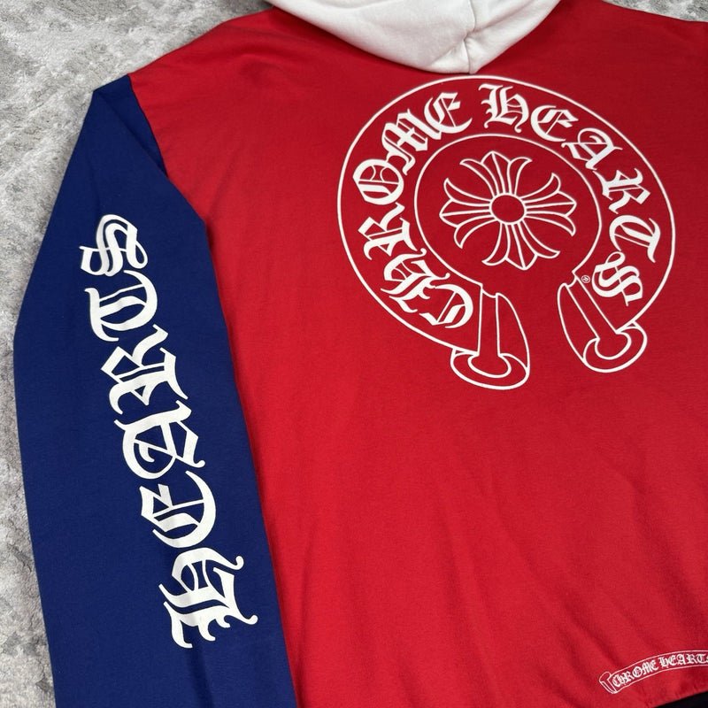 Chrome Hearts Matty Boy Chomper Pullover Hoodie 