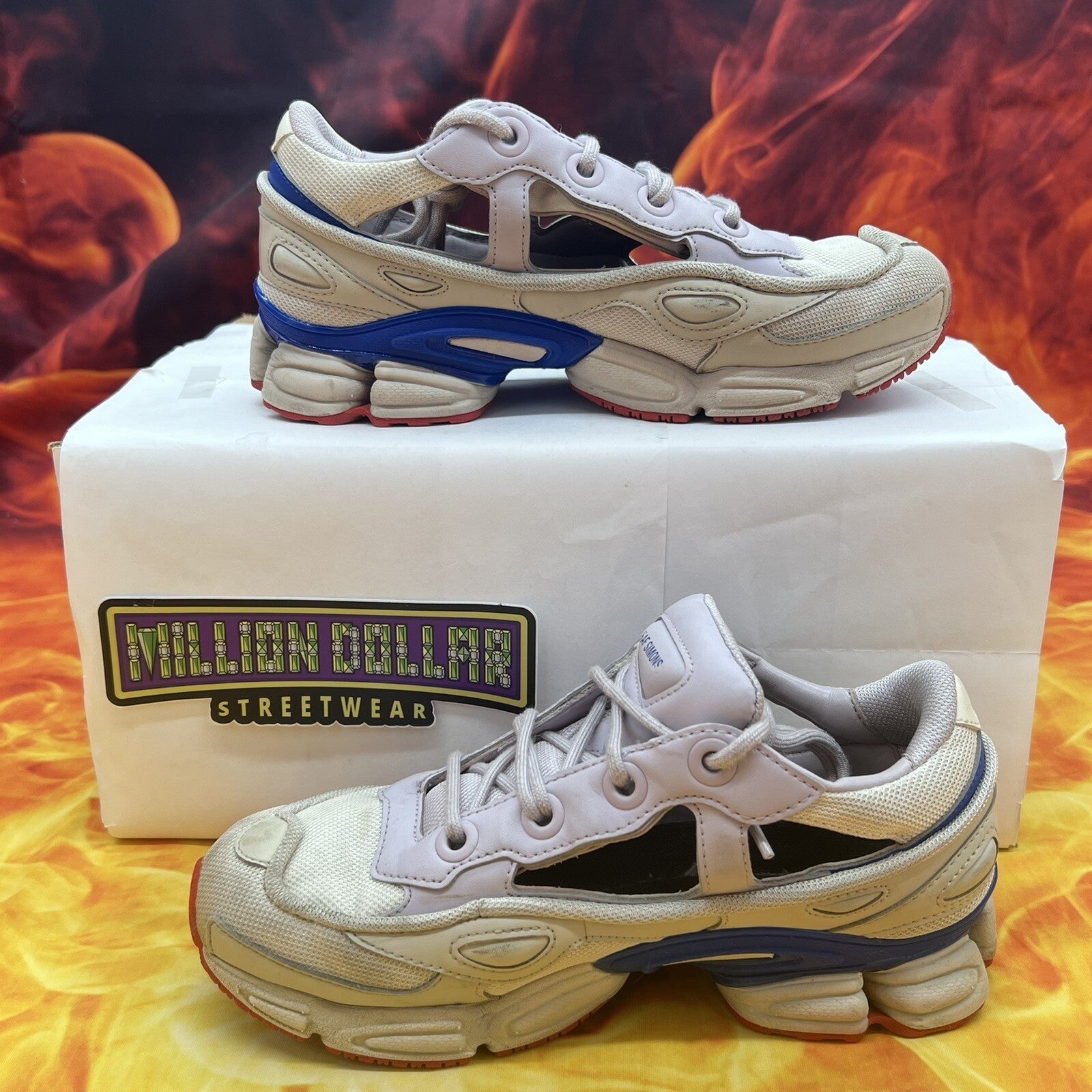 raf simons replicant USA Sz 5.5Y/7W