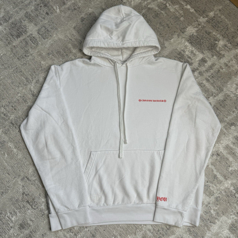 Chrome Hearts Laurie Lynn Starke Pullover Hoodie
