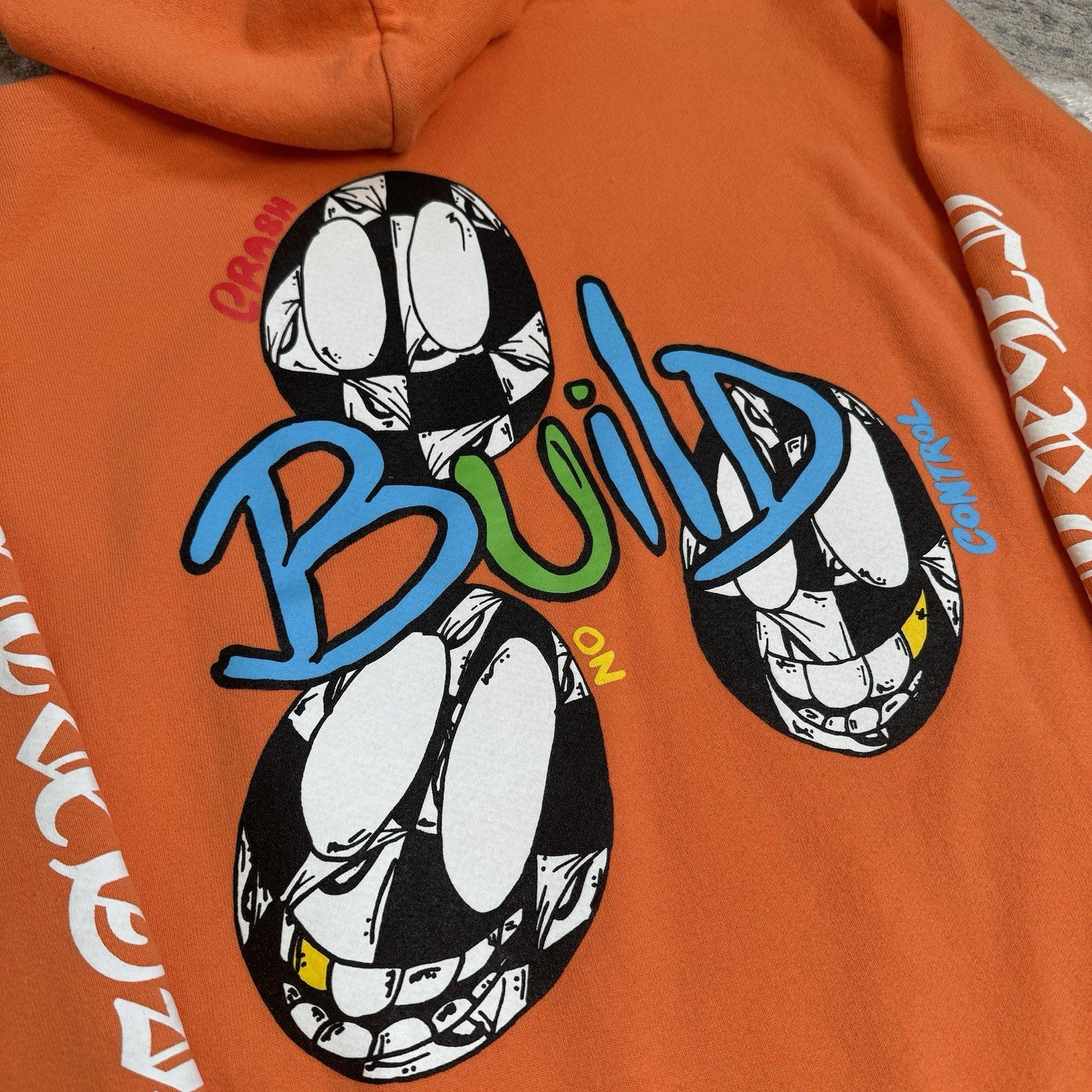 Chrome Hearts Matty Boy Link And Build Pullover Hoodie 