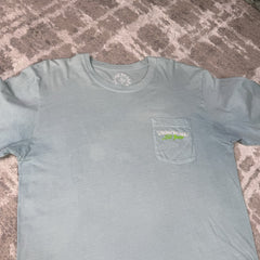 Chrome Hearts St Barths Dyed Long Sleeve Tee Shirt 
