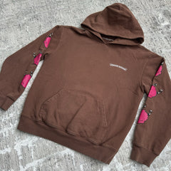 Chrome Hearts Matty Boy Structure Pullover Hoodie 