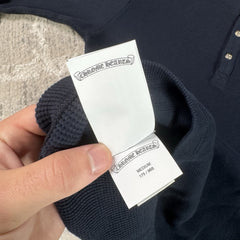 Chrome Hearts Waffle Thermal Long Sleeve 