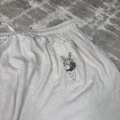 Chrome Hearts Deadly Doll Patchwork Sweatpants 