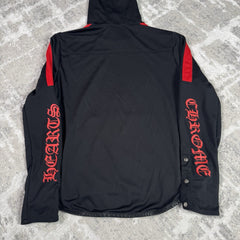 Chrome Hearts Horseshoe Hooded Pullover 