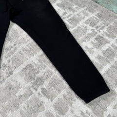 Chrome Hearts King Taco Triple Cross Embroidered Sweatpants 
