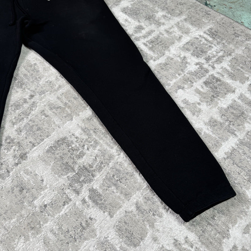 Chrome Hearts King Taco Triple Cross Embroidered Sweatpants 