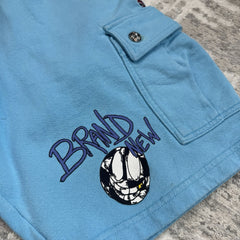 Chrome Hearts Matty Boy Brain New Sweatshorts 