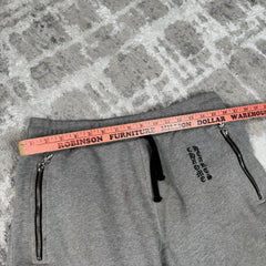 Chrome Hearts Y Not Patch Dagger Sweatshorts