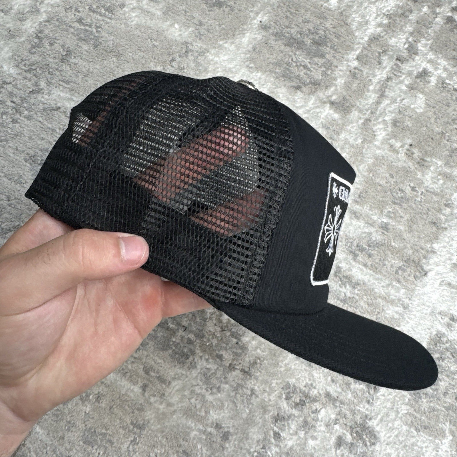 Chrome Hearts Miami Exclusive Trucker Hat 