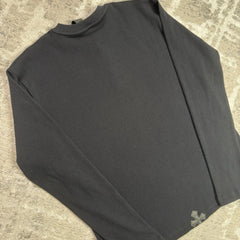 Chrome Hearts Waffle Thermal Patch Cross Long Sleeve 
