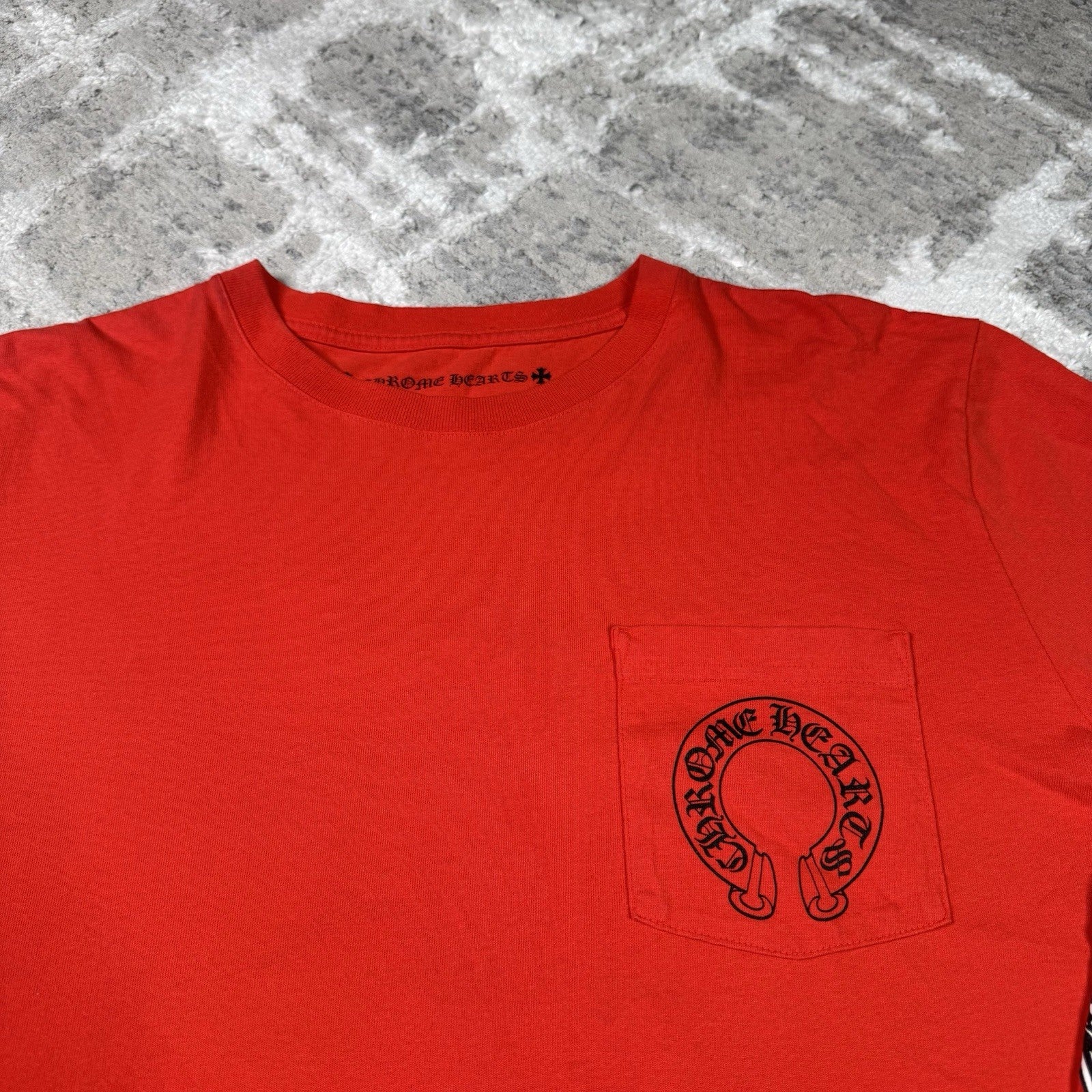 Chrome Hearts Matty Boy Chomper Long Sleeve Tee Shirt 