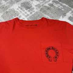 Chrome Hearts Matty Boy Chomper Long Sleeve Tee Shirt 