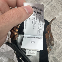 Chrome Hearts Nike Nocta CLB Camo Hat 