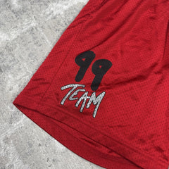 Chrome Hearts Matty Boy Mesh Sweatshorts 
