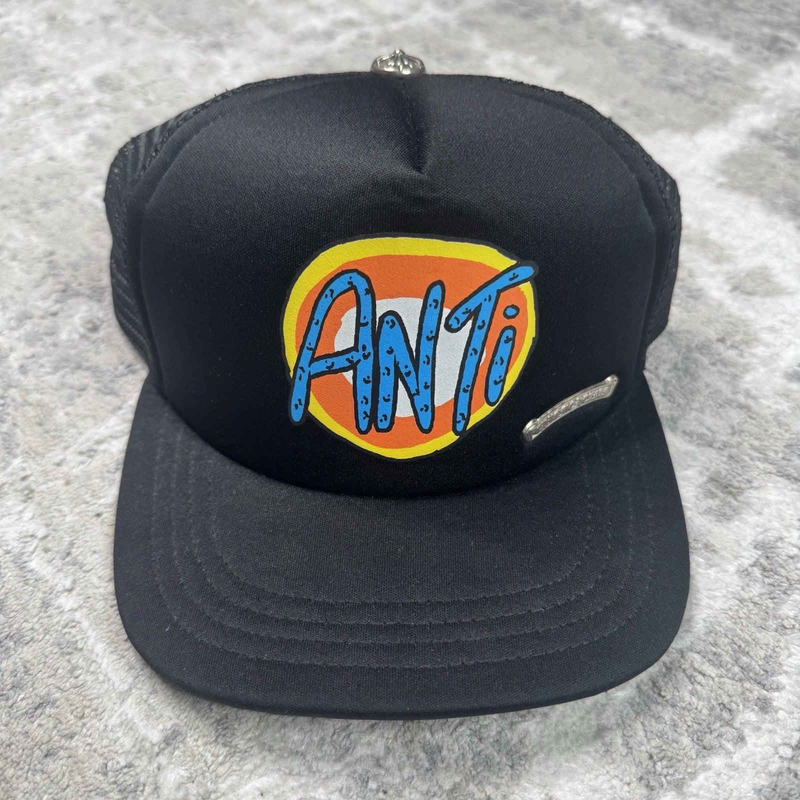 Chrome Hearts Matty Boy Anti Trucker Hat 