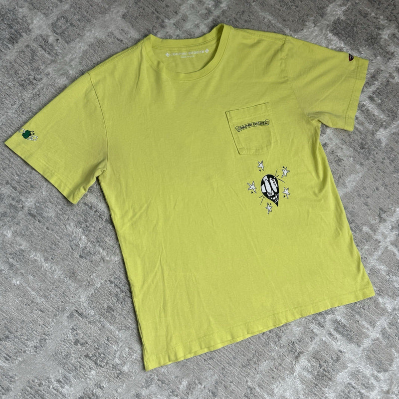 Chrome Hearts Matty Boy Link Short Sleeve Tee Shirt 