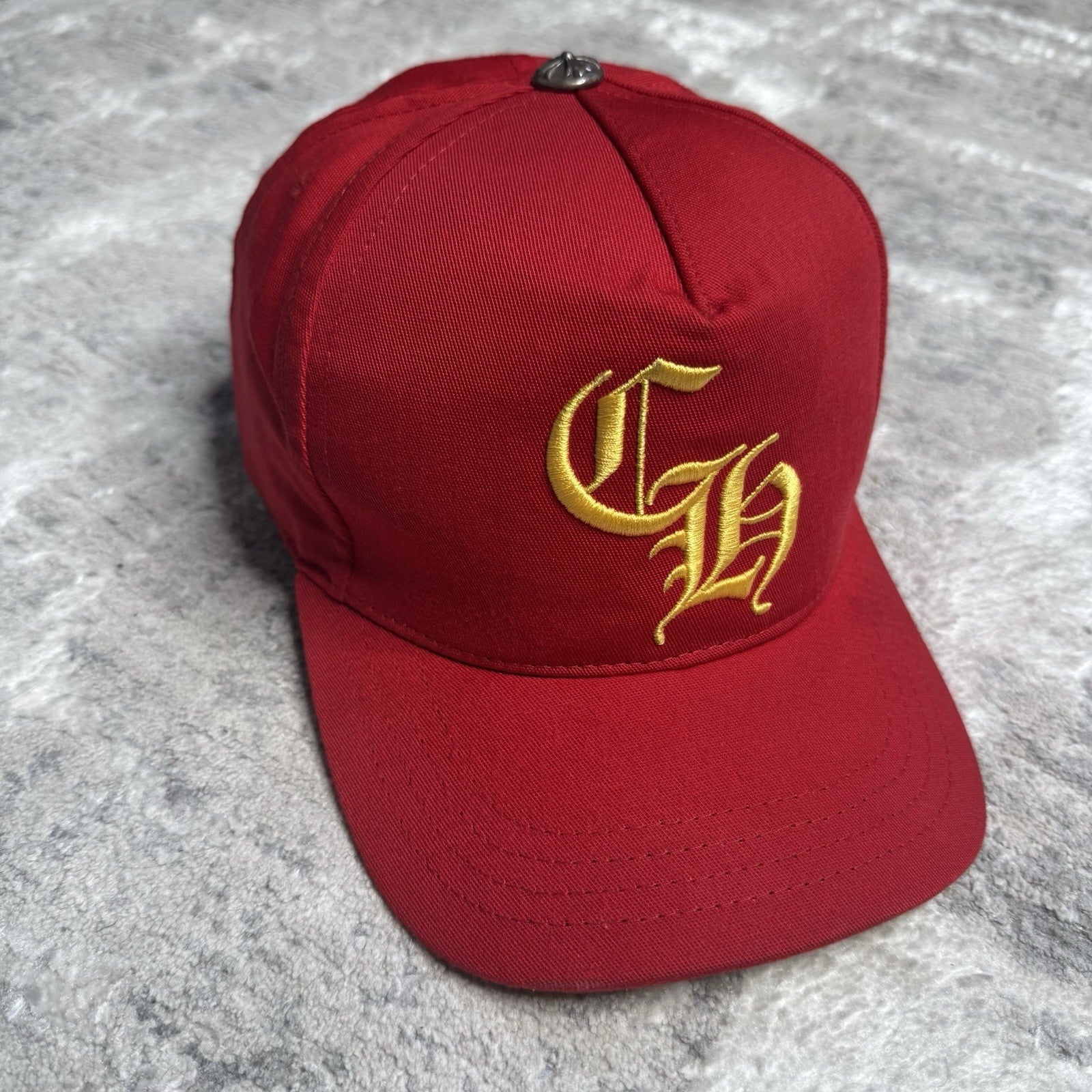 Chrome Hearts Baseball CH Hat