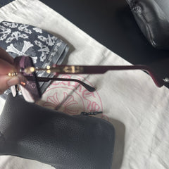 Chrome Hearts Deep 2 Sunglasses 