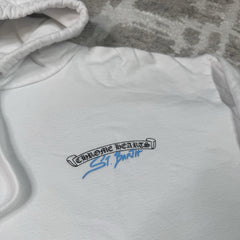 Chrome Hearts St Barths Horseshoe Pullover Hoodie 
