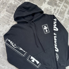 Chrome Hearts Deadly Doll Pullover Hoodie 
