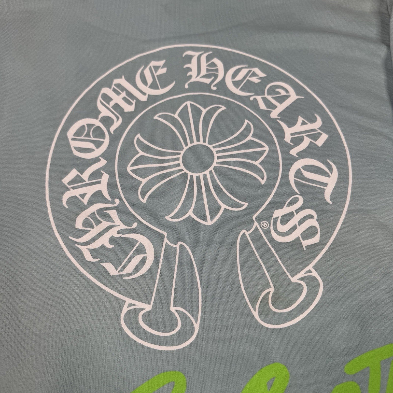 Chrome Hearts St Barths Friends And Family Zip Up Hoodie 