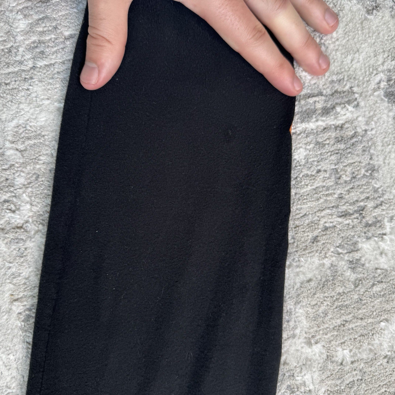 Chrome Hearts King Taco Triple Cross Long Sleeve Tee Shirt 